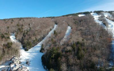 A Saturday Open House on Cranmore Mtn