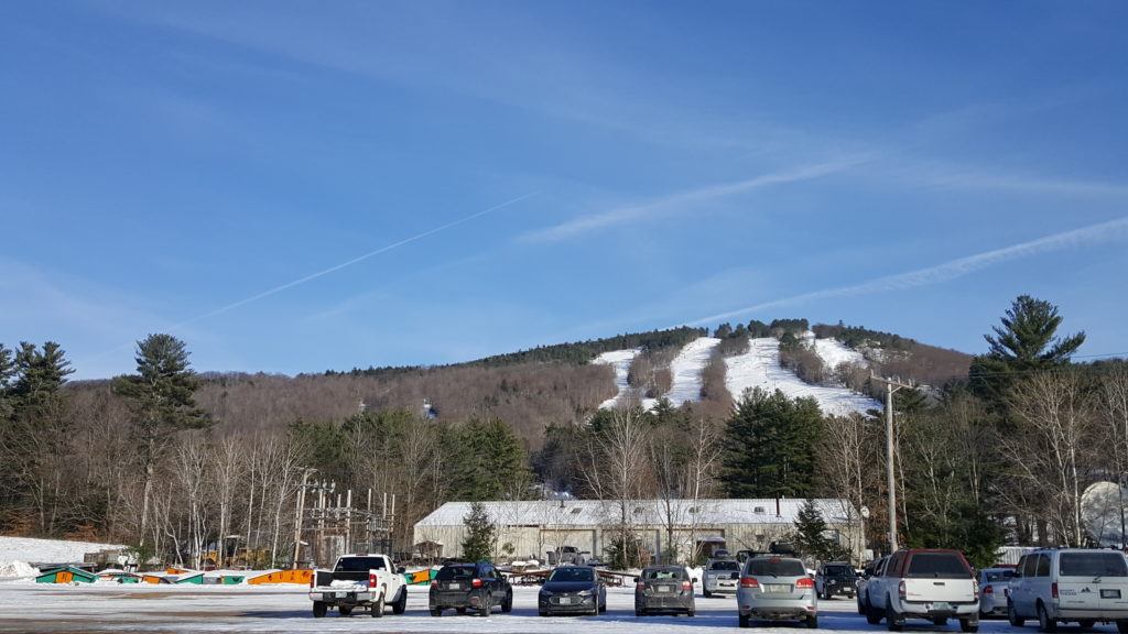 Cranmore Mountain NH