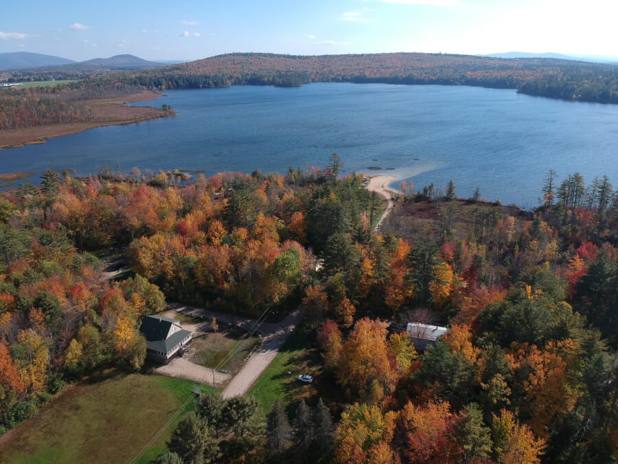 Kimball Lake Shores Fryeburg ME | Keller Williams | Bill Barbin Realty