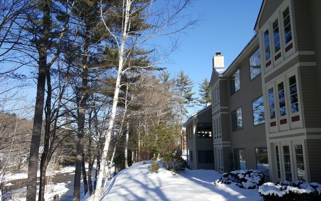 Selling North Conway NH Real Estate In The Winter