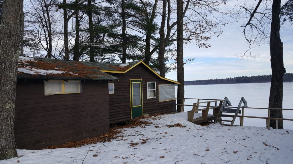 Fryeburg Maine waterfront