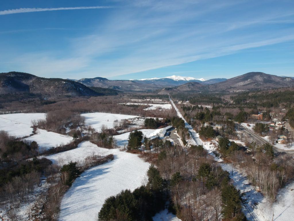 Mount Washington NH wedding