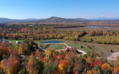 Keller Williams North Conway NH Bill Barbin Real Estate at Fryeburg Fair