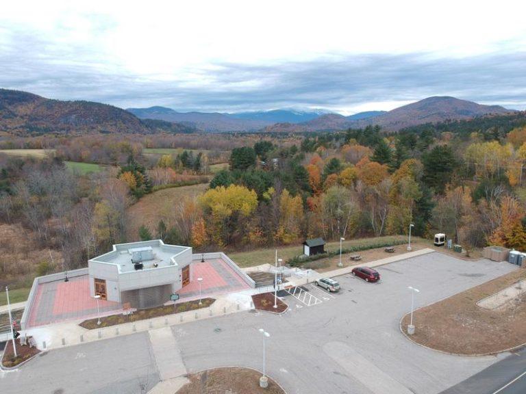 Drone Photos on all White Mountain Real Estate Keller Williams Bill