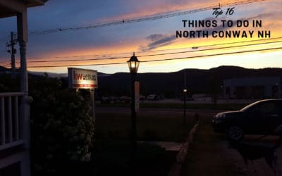 Top 16 Things To Do In North Conway and the Mt Washington Valley Area