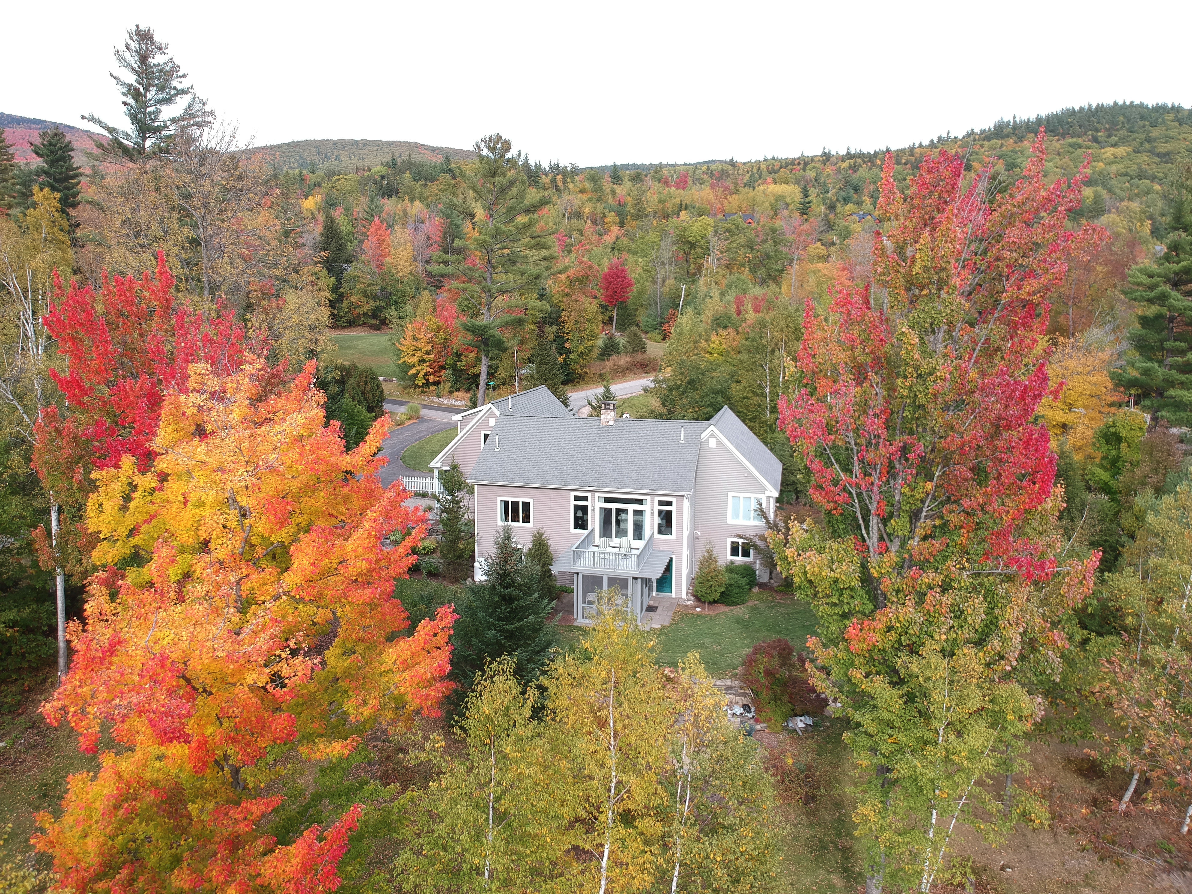 North Conway NH homes and real estate
