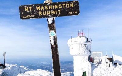 6 Ways to Visit the Summit of Mt. Washington NH
