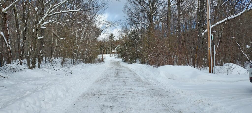 road to north conway nh