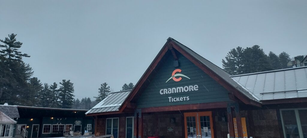 cranmore mountain north conway nh ski town