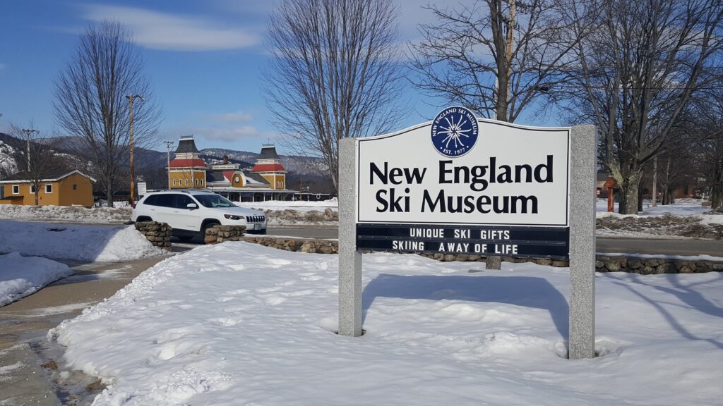 north conway nh ski town village