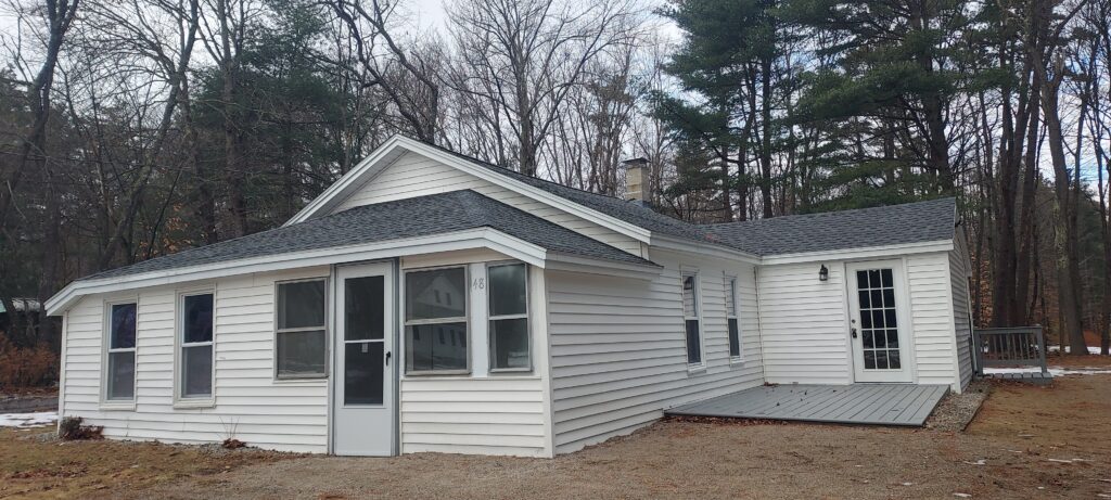 Vacation home north conway NH