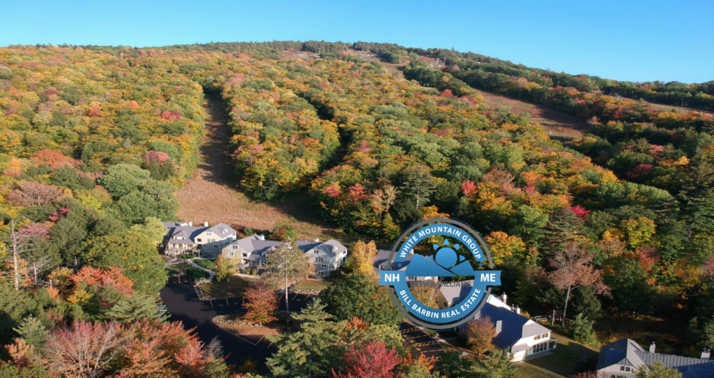 drone pictures at cranmore mountain