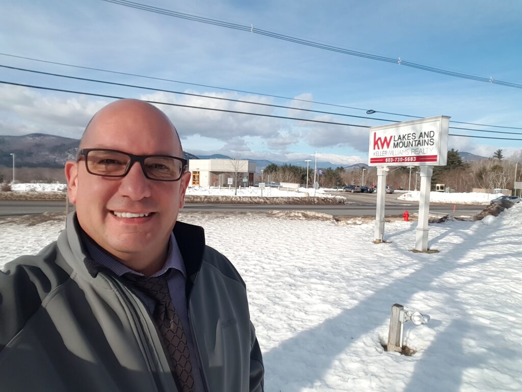 North Conway's best real estate agent