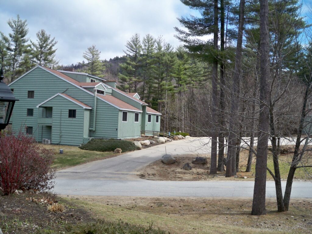 Vacation condo in bartlett nh at north conway