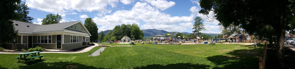 Cranmore Mountain North Conway skiing
